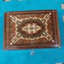 Vintage/antique jewellery box Image 2