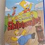 The Simpsons Skateboarding PlayStation2 Ps2 Games Original Image 2