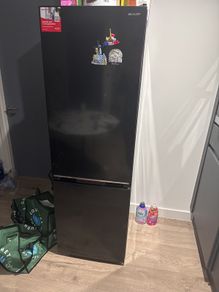 a fridge for sale