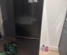 a fridge for sale