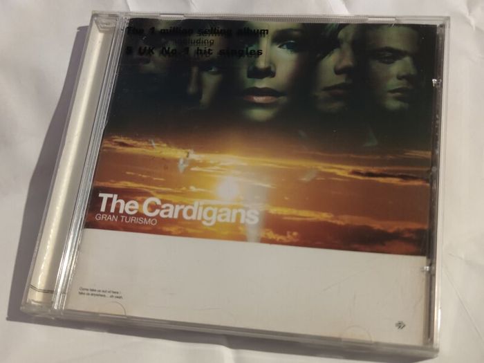 The Cardigans - Grand Turismo Cd