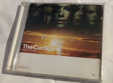 The Cardigans - Grand Turismo Cd