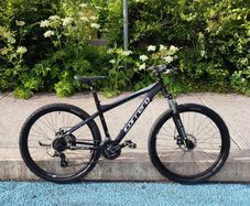 Carrera Vengeance Mountain Bike
