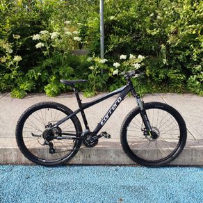 Carrera Vengeance Mountain Bike