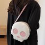 Skull Crossbody Bag Image 6