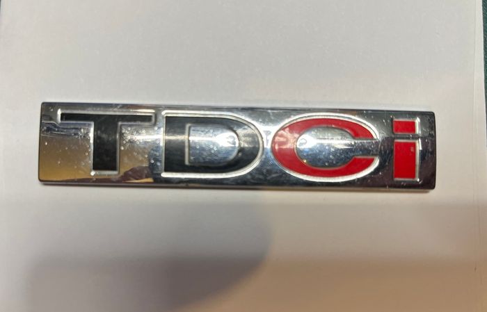 Genuine Ford Badge For Sale