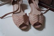 Pink Sandals new