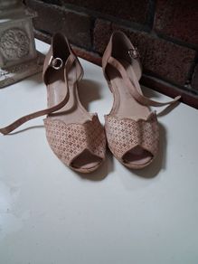 Pink Sandals new