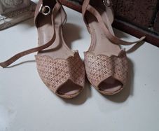 Pink Sandals new