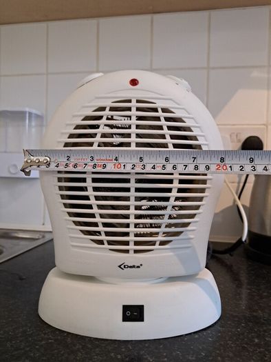 Portable Fan Heater