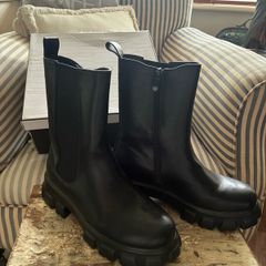 Brand new Erynn Paris Chunky ladies  boots Size 39 Uk 6