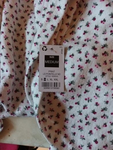 Dunnes Nightdress.  Size M - 14.     B.N.W.T