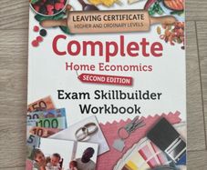 complete home economics workbook NEW