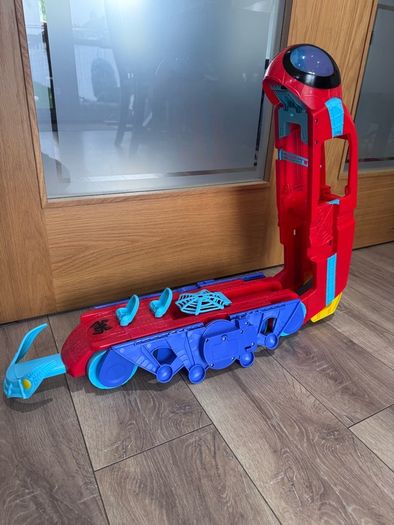 Spiderman Truck