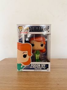 Poison Ivy - Batman Animated Series - Funko Pop