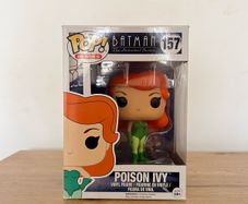 Poison Ivy - Batman Animated Series - Funko Pop