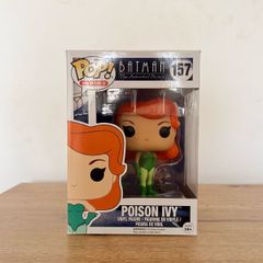 Poison Ivy - Batman Animated Series - Funko Pop