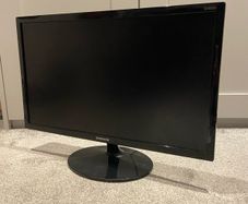 Samsung 24" LED Full HD Monitor S24D330H Office/Gaming 1920x1080 60Hz 1ms BJ44