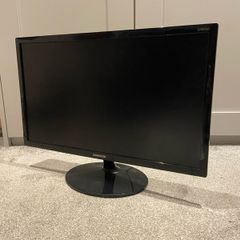 Samsung 24" LED Full HD Monitor S24D330H Office/Gaming 1920x1080 60Hz 1ms BJ44