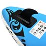 Inflatable Stand Up Paddleboard Set 366x76x15 cm Blue Image 7