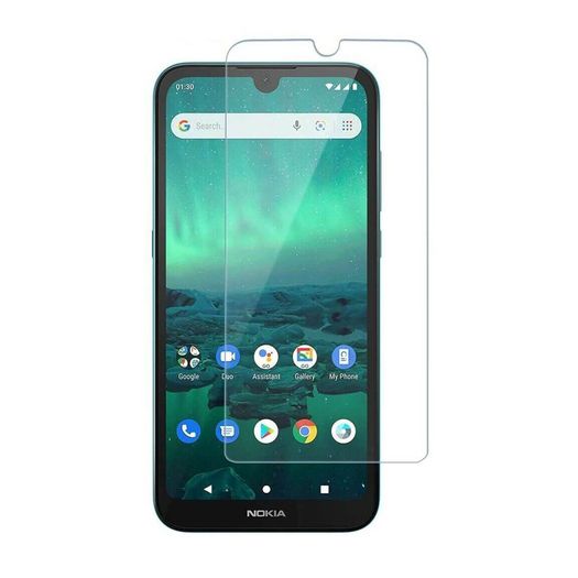 For Nokia 1.3 Tempered Glass Premium Screen Protector Guard Film New - FHT06NTG