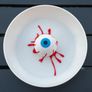 Halloween Bloodshot Eye Candy Bowl Image 4