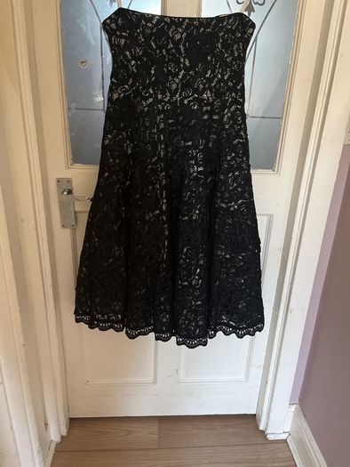 Dress debut