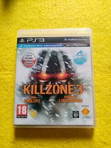 Killzone 3 PlayStation3 ps3 Games Original