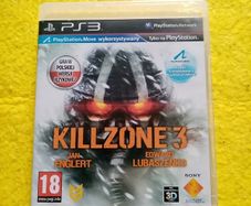 Killzone 3 PlayStation3 ps3 Games Original