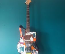 Squier Vintage Modified Jaguar