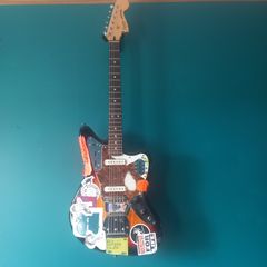 Squier Vintage Modified Jaguar