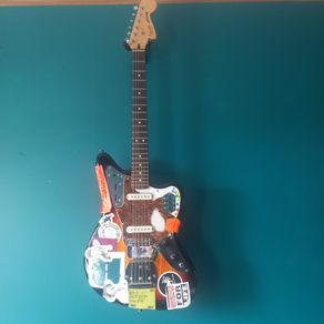 Squier Vintage Modified Jaguar