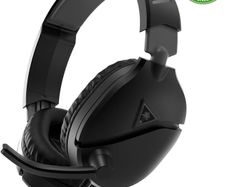 Turtle Beach Recon 70 Black Xbox Wired Gaming Headset. Officially Licensed for Xbox Series X or S and Xbox One