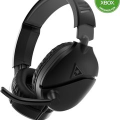 Turtle Beach Recon 70 Black Xbox Wired Gaming Headset. Officially Licensed for Xbox Series X or S and Xbox One
