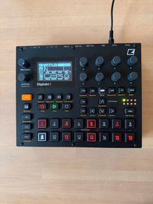 Elektron Digitakt mk 2 - Great Condition with Original Box