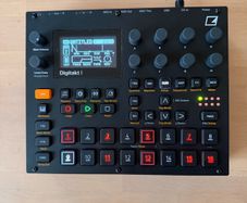 Elektron Digitakt mk 2 - Great Condition with Original Box