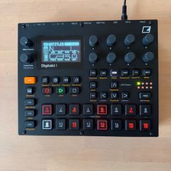 Elektron Digitakt mk 2 - Great Condition with Original Box