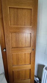 Wooden Door