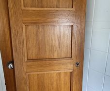 Wooden Door