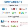 8 Pin to HDMI TV AV Adapter Cable for iPhone 11 12 7 6S Plus X XS MAX 5 SE iPad Image 4