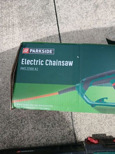 electric chain
