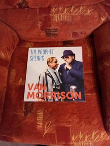 Lp Van Morrison The Puppet Speaks Double L P Brand New