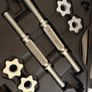 Dumbbells kit 20kg Image 3
