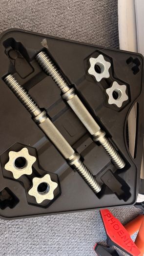 Dumbbells kit 20kg