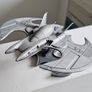 Batman 1989 Batwing Metal Desktop figure Image 2