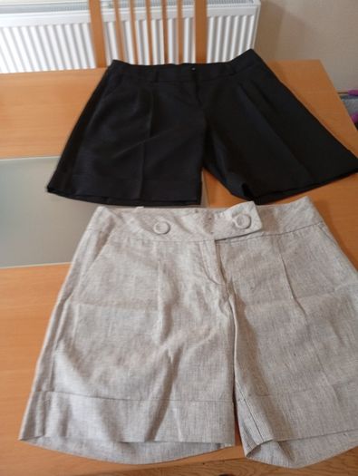 Shorts, Skirts, Trousers