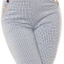 Trendy Highwaist Pants With Pockets Sm Ml Image 3