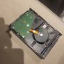 Seagate SkyHawk 8TB 3.5" SATA Hard Drive. Image 2