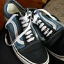 vans trainers size uk 6 Image 4