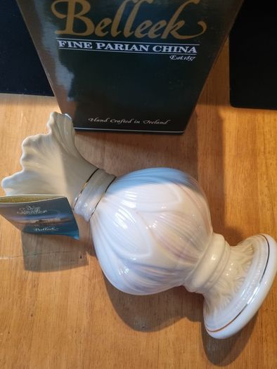 Belleek Vase